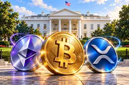 Vertrek Patrick Witt laat cryptorol Witte Huis zonder opvolger