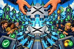 XRP Ledger-reparatie schuift naar 4 november na verlies van validatorsteun