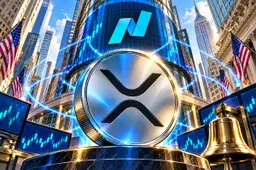 Evernorth brengt 473 miljoen XRP mee naar Nasdaq
