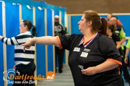 16 12 2018 Bas van den Berk NK Darts 2018 Barneveld 3855 38133 Anca Zijlstra Barneveld darten dartfreakz darts ndb NK ranking