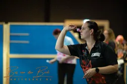 Aletta Wajer 10 12 2022 Bas van den Berk Winmau World open Masters 2022 5751 86569