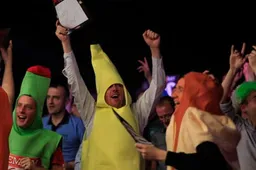 GRANDPRIX partypoker publiek