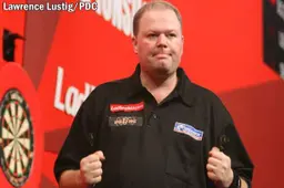 RayVanBarneveld_PDCWK2011