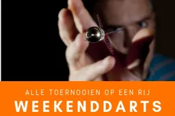 Weekenddarts