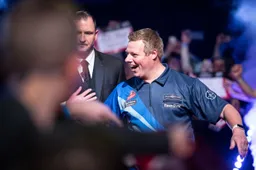 jeffrey sparidaans eurotour 2023