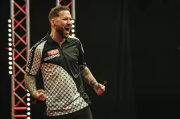 5 afternoon damon heta v danny noppert 22