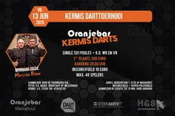 event 2025 06 13 kemis darttoernooi oranjebar