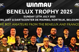 Benelux Trophy 2025 - Promotion Final