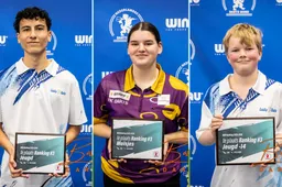 NDB ranking jeugd winnaars ranking 3