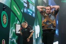 Wesley Plaisier WK darts 2026 verslaat Gerwyn Price