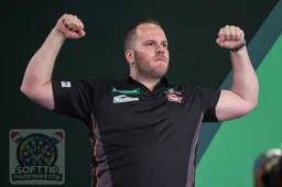 Dirk van Duijvenbode PDC WK 2026