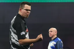 Gian van Veen tegen Soutar WK darts 2026