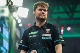 Kevin Doets PDC WK Darts 2026