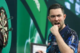 Luke Humphries WK darts 2026