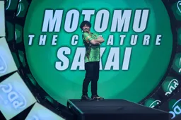 Motomu Sakai world series