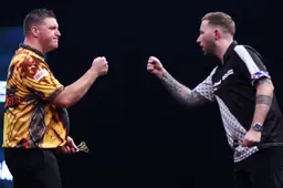 Winmau World Masters 2026 Danny Noppert Gurney