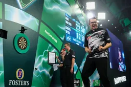 Gian van Veen Wk Darts 2026