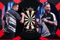 Danny Noppert Gian van Veen Winmau World Masters 2026