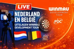 LIVE Wedstrijden en uitslagen van de development tour