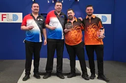 4-nations Open koppels oranje