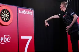 Wessel Nijman UK open 2026