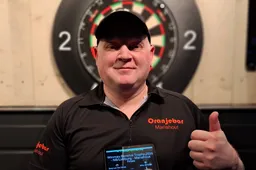 Davy van der Zande Oranjebar ADC