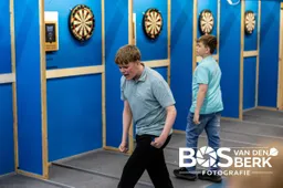 Koen Jansen rankingkampioen