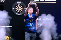 Jamai van den Herik Modus Super series winnaar