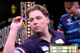 Jamai Van Den Herik en Keanu Van Velzen