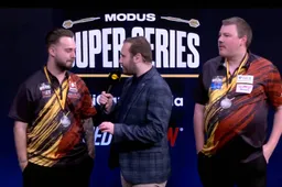 International Pairs Week Raman en Baetens