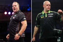 Van Gerwen v Van Duijvenbode PC15-2026 finale