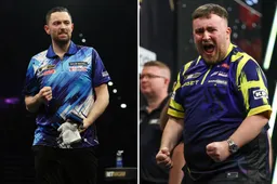 Finale Premier League 2026 Humphries v Littler