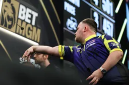Luke Littler naar finale Premier League 2026