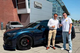 Gian van Veen Audi