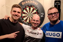 Oranjebar winnaars
