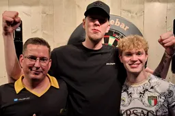Winnaars #52 Oranjebar Mariahout Schie