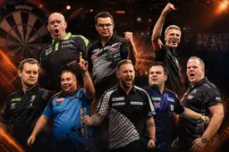 World Matchplay 2026