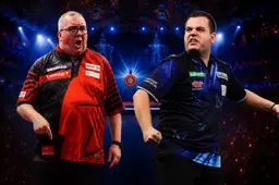 Zonneveld v Bunting World Matchplay 2026