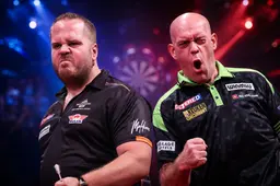Van Gerwen v Van Duijvenbode World Matchplay 2026