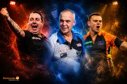 Jeffreyde graaf Kim Huybrechts en Mario vandenbogaerde