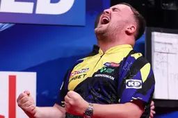 Luke Littler 2de titel World Matchplay 2026