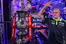 Michael van Gerwen 2026 World Matchplay