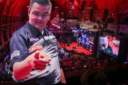 Gian van Veen World Matchplay 2026