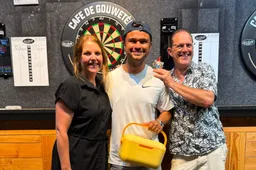 Gouwetéén Tropical Ranking spannende finale Winnaarsronde