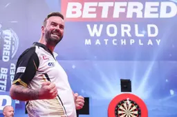 Ross Smith Matchplay 2026