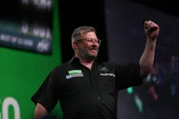 JAmes Wade eerste Wolrd Series titel 2026 Australian Darts Masters