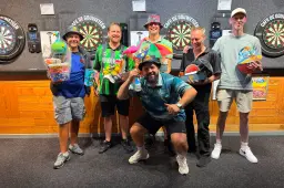 Winnaars Tropical 7 op 12 aug 2026