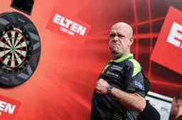 ET15 Afternoon Michael Van Gerwen V William O'Connor-13