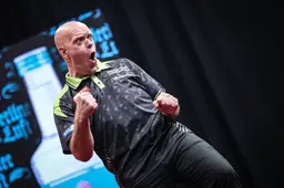 ET15 Afternoon Michael Van Gerwen V William O'Connor-19