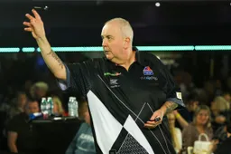 phil taylor champion of champions wsdt